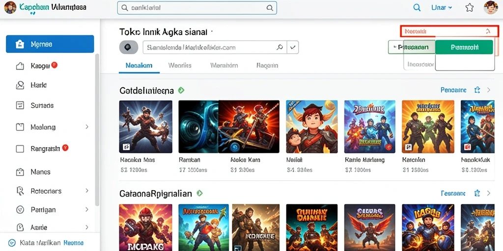 batmantoto - Beragam pilihan permainan judi yang mengasyikkan.