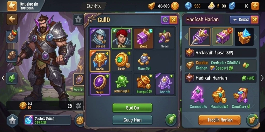 eshatoto - Screenshot menunjukkan beberapa pilihan permainan slot yang tersedia.