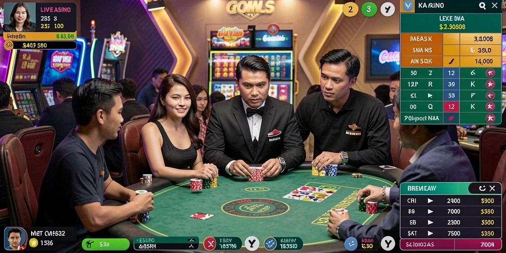 mc888 - Beragam mode permainan yang dapat dipilih oleh pemain.