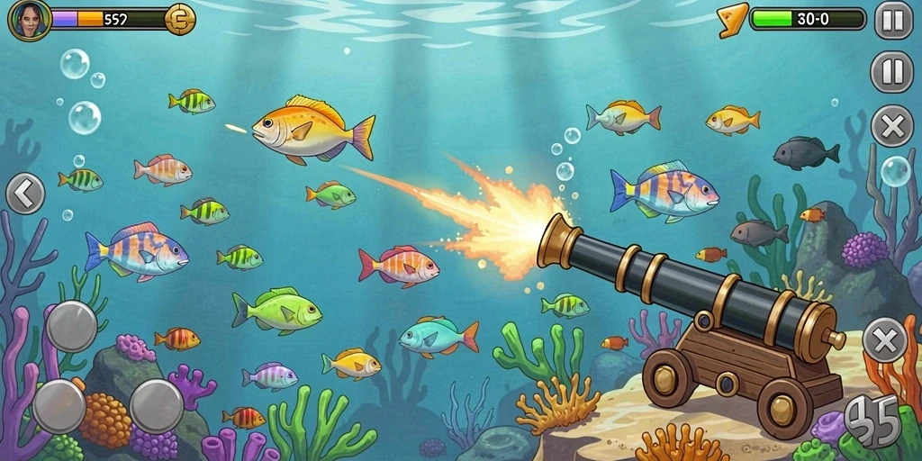 neototo - Visual grafis menakjubkan dalam NEOTOTO.