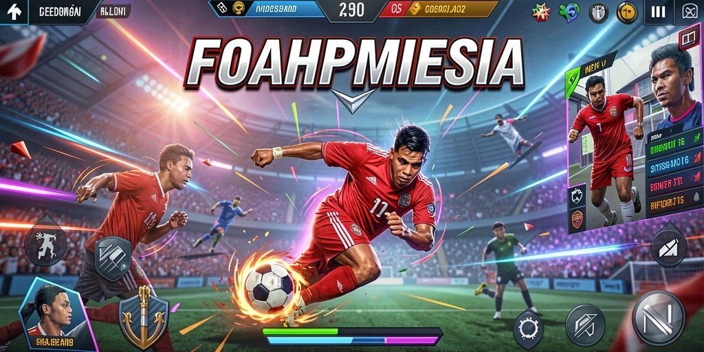 sapitoto - Fitur sosial yang memungkinkan interaksi antar pemain.