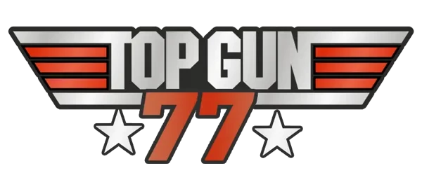 topgun77 — Logo Resmi